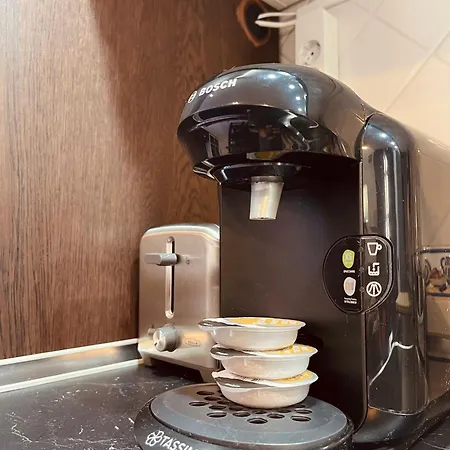 Apartmán Elegant And Very Complete Bahia Puerto