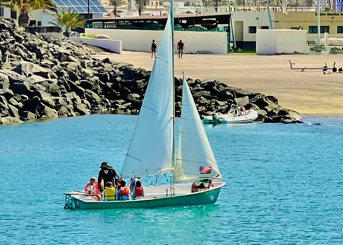 Elegant And Very Complete Bahia Puerto