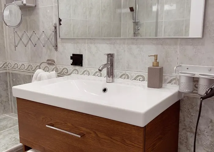 דירה Elegant And Very Complete Bahia Puerto *