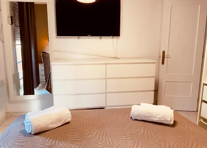 Elegant And Very Complete Bahia Puerto Apartment Puerto del Rosario (Fuerteventura)