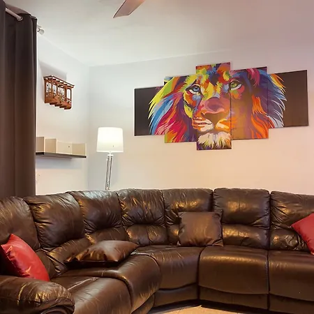 公寓 Elegant And Very Complete Bahia Puerto